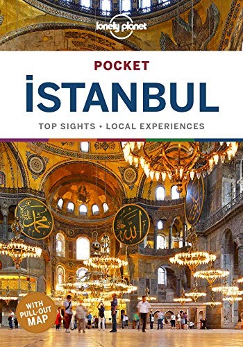 Lonely planet pocket - planet,