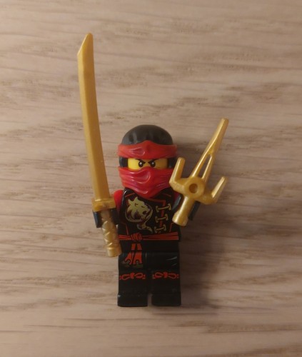 Lego ninjago minifigure kai - minifigure,