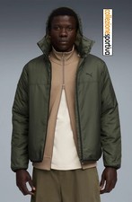 GIUBBOTTO PUMA ESS LIGHT PADDED JACKET - 688296-70 - col. verde