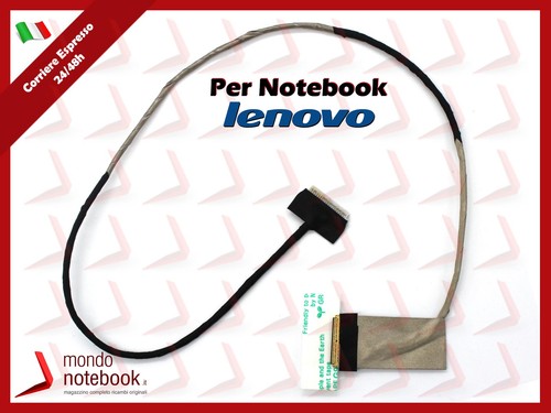 Cavo flat lcd - video, notebook