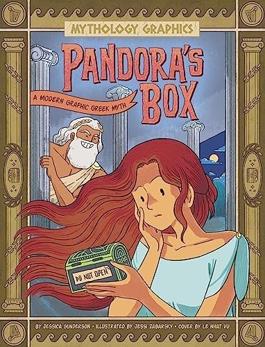 Pandora box a modern - pandora's, :