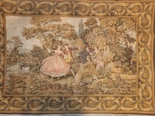 Arazzo francese goblin