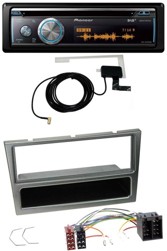 Pioneer bluetooth dab - dab, usb
