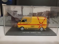 Fiat 242 Sablet Veicoli Pubblicitari 1/43