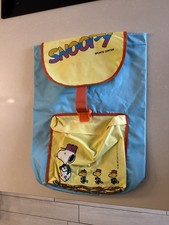 Zaino Anni 80 Snoopy
