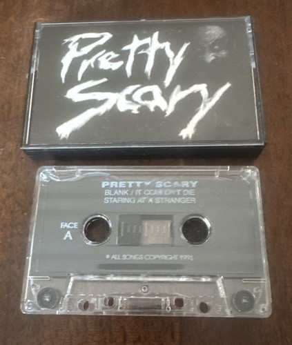 Pretty scary demo - pretty,