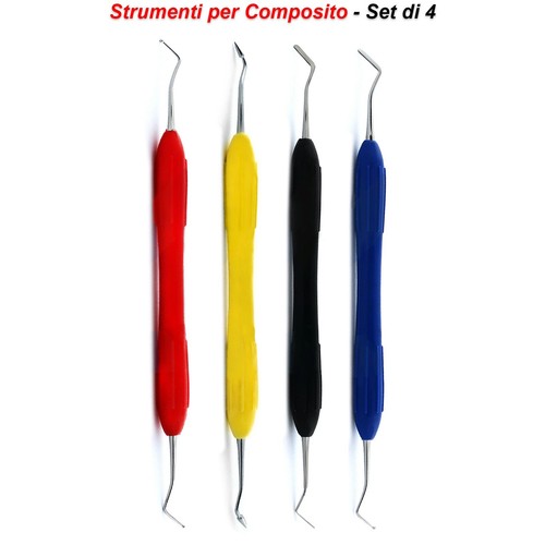 Strumenti per otturazione - per,