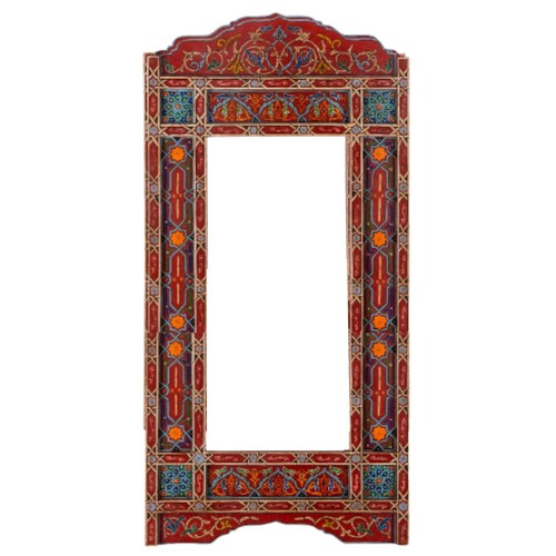 Cornice specchio intera