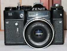 ZENIT 11 FOTOCAMERA REFLEX