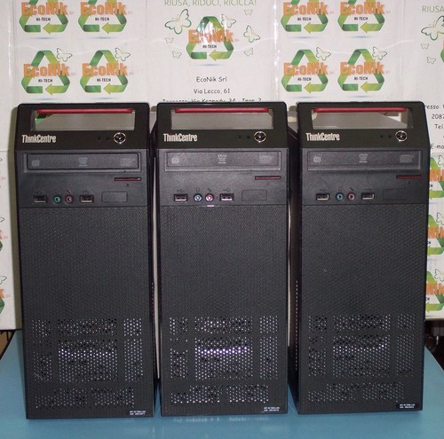 Tower lenovo pentium - nr.2, lenovo,