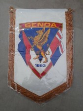 GAGLIARDETTO CALCIO GENOA 1893