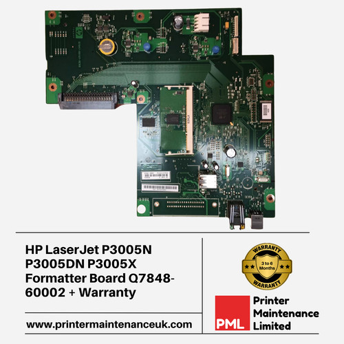 Laserjet p3005n p3005dn - hp,
