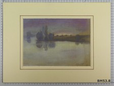 QUADRO DIPINTO PAESAGGIO