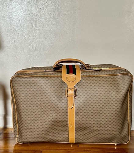 Borsa viaggio vintage gucci - viaggio,