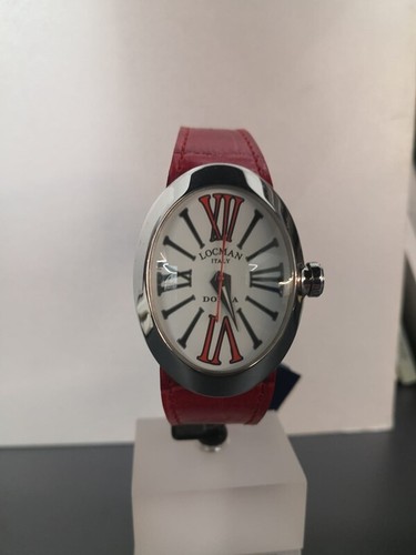Locman donna rosso - donna,