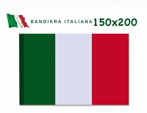 Bandiera italia tricolore - bandiera,