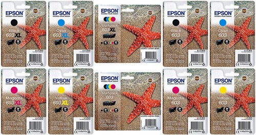 Epson stampante cartucce - stampante,