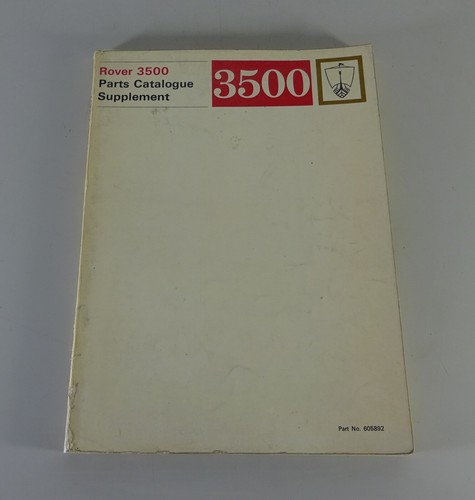 Catalogo ricambi complemento - , /