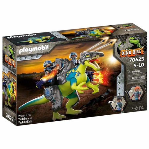 Playmobil dino rise robot - playmobil,