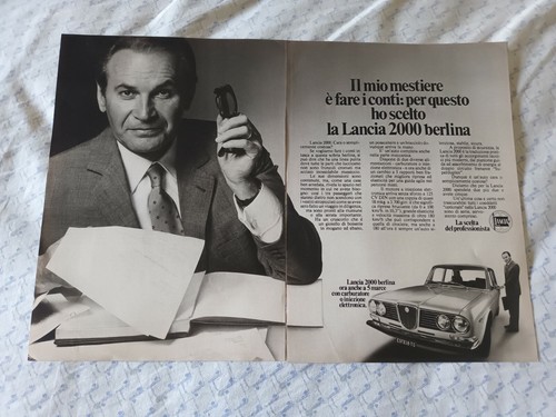 Pubblicita advertising 1972 - pubblicita',