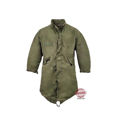 Parka originale fishtail - parka,