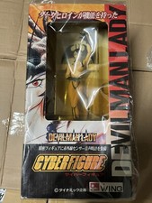 Devil Man Lady Cyber Figure