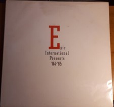 Various - Epic International