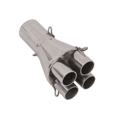 Adattatore scarico dritto