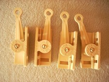 BLOCCA TAPPARELLE BLINDO 4 PEZZI  VINTAGE*