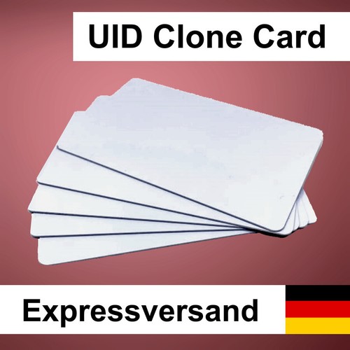 Carte nfc modificabili - 1-20,