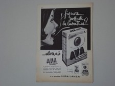 advertising Pubblicità 1962