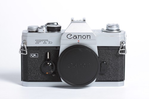 Corpo canon ftb cromato - corpo,
