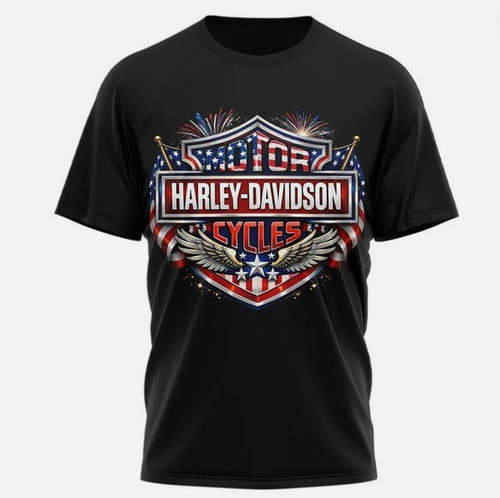 Maglietta harley davidson - maglietta, harley-davidson