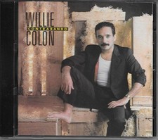 Willie Colon - Contrabando (Latin/Salsa, CD)