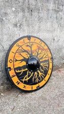 Scudo vichingo artigianale -