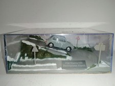 DIORAMA FIAT NUOVA 500