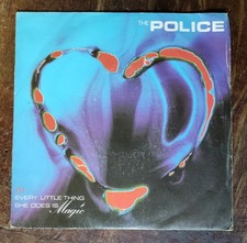 THE POLICE EVERY LITTLE THING