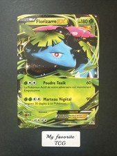 Carte Pokémon Florizarre EX