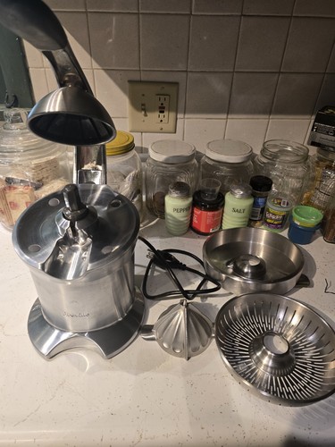 Breville spremiagrumi 800cpxl - breville,
