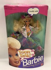 1991 Teen Talk Barbie bambola