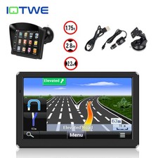 IOTWE 7" Pollici Auto Camion