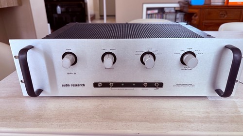 Audio research high - audio,