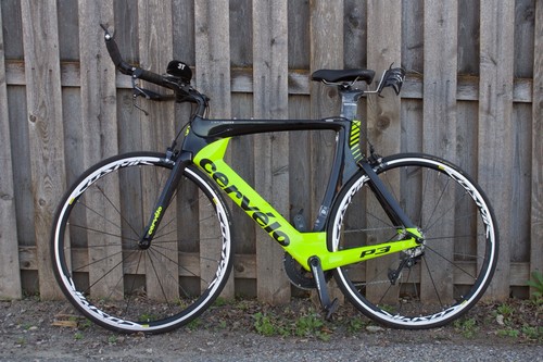 Cervélo triathlon bike - p3,