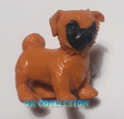 Mini figura gomma dura pvc - mini,