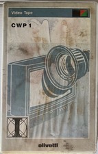 Video Tape In PAL OLIVETTI