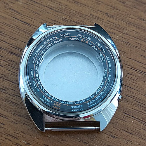 Seiko 6117 6400 - seiko, proof