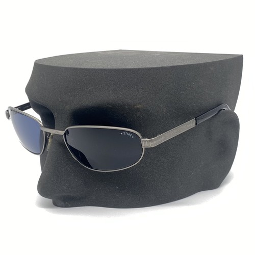 Blue sunglasses sting 4164 - sunglasses,