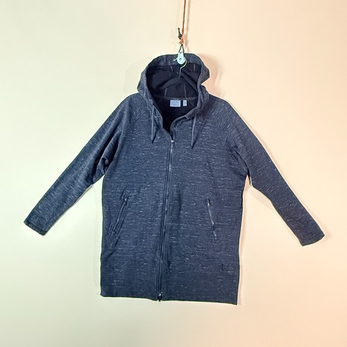 Athleta tech fleece parka - fleece,