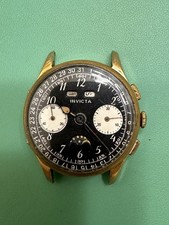 Orologio Vintage INVICTA Fasi
