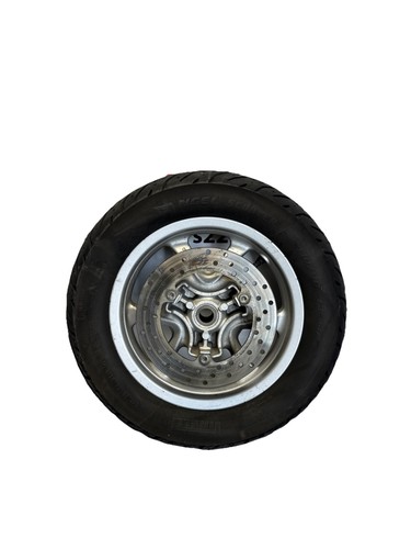 Ruota cerchio posteriore - ruota,